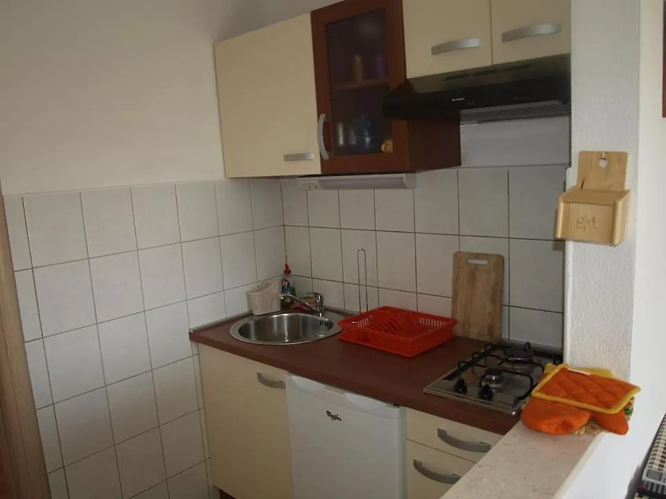 Apartment In Slatine With Sea View, Balcony, Air Conditioning, Wi-Fi 0*,  Croatia