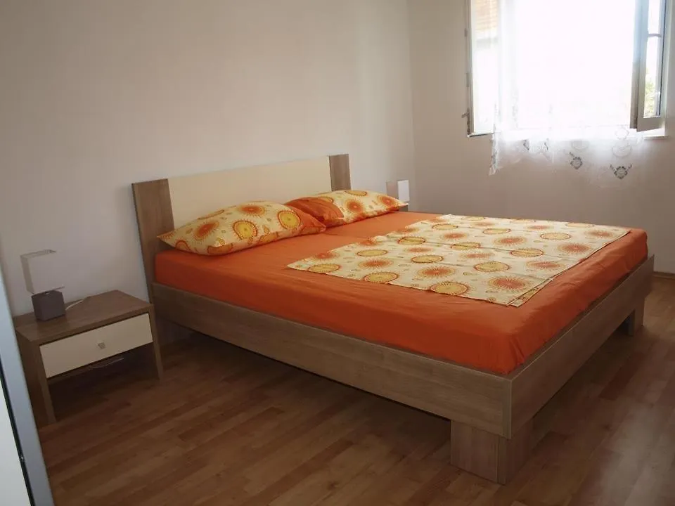 Apartment In Slatine With Sea View, Balcony, Air Conditioning, Wi-Fi Croatia